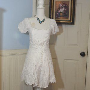 Yeanzijun cute dress size L